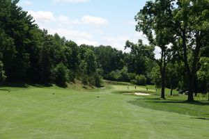 Radrick Farms 5th Approach